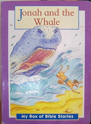 Imagen del vendedor de Jonah and the Whale. a la venta por First Class Used Books