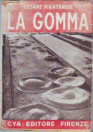 LA GOMMA ELASTICA. CHIMICA E TECNOLOGIA.