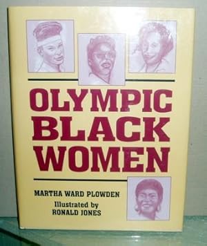 Seller image for Olympic Black Women for sale by BJ's Book Barn