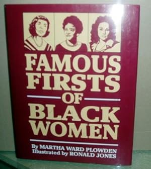 Famous Firsts of Black Women