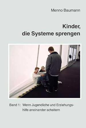Bild des Verkufers fr Kinder, die Systeme sprengen : Band 1: Wenn Jugendliche und Erziehungshilfe aneinander scheitern zum Verkauf von AHA-BUCH GmbH