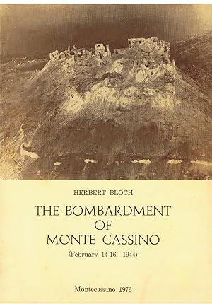 The bombardment of Monte Cassino ( February 14-16, 1944)