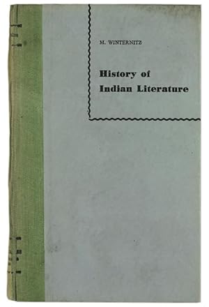 HISTORY OF INDIAN LITERATURE. Vol. III Part II (Scientific Literature).: