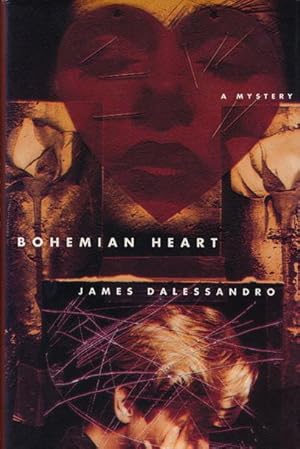 Seller image for Bohemian Heart A Mystery for sale by Good Books In The Woods