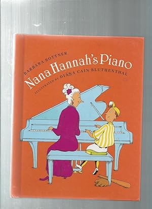 Seller image for Nana Hannah's Piano for sale by ODDS & ENDS BOOKS