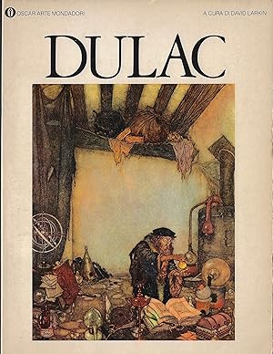 Bild des Verkufers fr DULAC (1882-1953) a cura di David Larkin - Introduzione di Brian Sanders - Traduzione di Luca M. Venturi zum Verkauf von ART...on paper - 20th Century Art Books