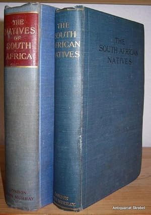 The natives of South Africa. Their economic and social condition. - The South African natives. Th...