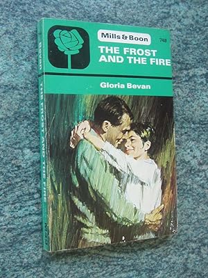 Seller image for THE FROST AND THE FIRE for sale by Ron Weld Books