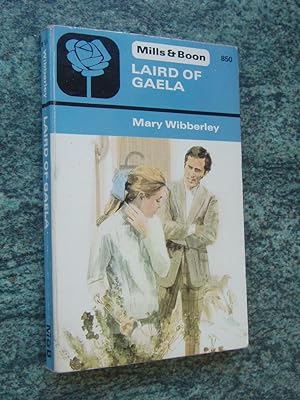 Seller image for LAIRD OF GAELA for sale by Ron Weld Books