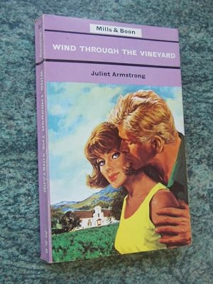Seller image for WIND THROUGH THE VINEYARD for sale by Ron Weld Books