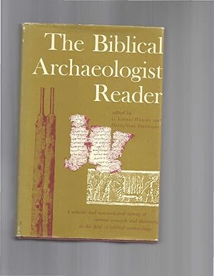 Seller image for THE BIBLICAL ARCHAEOLOGY READER: A Reliable And Non~Techinical Survey Of Current Research And Discovery In The Field Of Biblical Archaeology. for sale by Chris Fessler, Bookseller