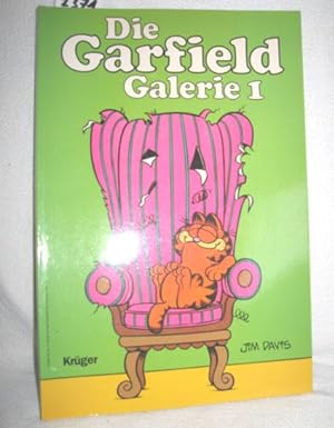 Die Garfield Galerie 1
