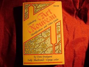 Seller image for Collecting Art Nouveau. Identification and Value Guide. for sale by BookMine