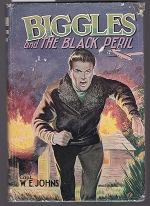 Biggles and the Black Peril