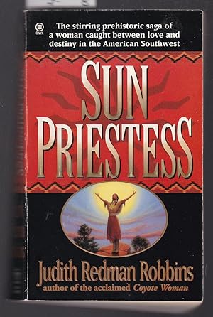 Seller image for Sun Priestess for sale by Laura Books