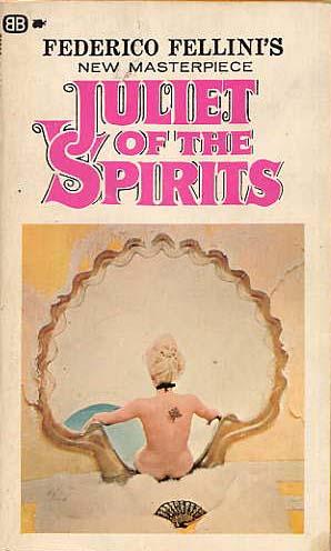 Seller image for Juliet Of The Spirits for sale by Ira Joel Haber - Cinemage Books