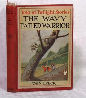 Imagen del vendedor de The Wavy Tailed Warrior : Told at Twilight Stories , Book 5 a la venta por you little dickens
