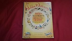 Seller image for THE GOLDEN DICTIONARY for sale by Betty Mittendorf /Tiffany Power BKSLINEN