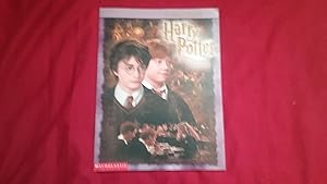 HARRY POTTER AND THE CHAMBER OF SECRETS POSTER BOOK