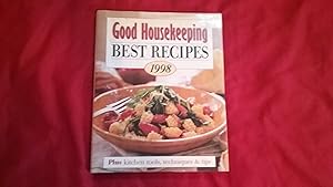 Seller image for GOOD HOUSEKEEPING BEST RECIPES 1998 for sale by Betty Mittendorf /Tiffany Power BKSLINEN
