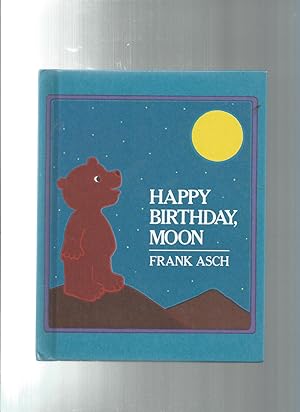 Imagen del vendedor de Happy Birthday, Moon a la venta por ODDS & ENDS BOOKS