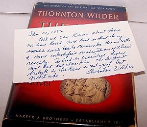 The Ides of March - First - 1948: Thornton Wilder