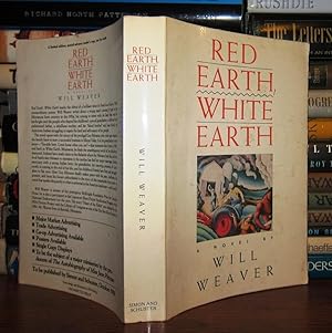 Seller image for RED EARTH, WHITE EARTH for sale by Rare Book Cellar