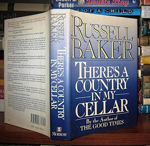 Seller image for THERE'S A COUNTRY IN MY CELLAR for sale by Rare Book Cellar