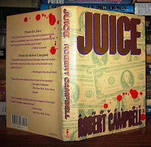 Seller image for JUICE for sale by Rare Book Cellar