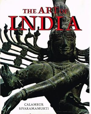 Imagen del vendedor de The Art of India a la venta por Round Table Books, LLC