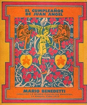 Bild des Verkufers fr EL CUMPLEAOS DE JUAN ANGEL zum Verkauf von Buenos Aires Libros