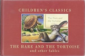 Image du vendeur pour THE HARE AND THE TORTOISE AND OTHER FABLES mis en vente par Columbia Books, ABAA/ILAB, MWABA