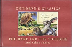 Bild des Verkufers fr THE HARE AND THE TORTOISE AND OTHER FABLES zum Verkauf von Columbia Books, ABAA/ILAB, MWABA