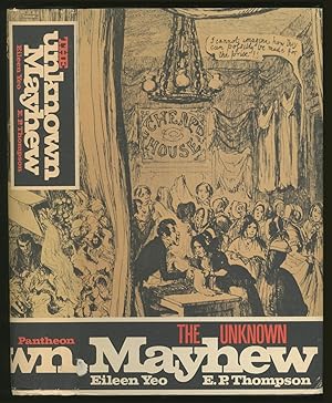 Bild des Verkufers fr The Unknown Mayhew zum Verkauf von Between the Covers-Rare Books, Inc. ABAA