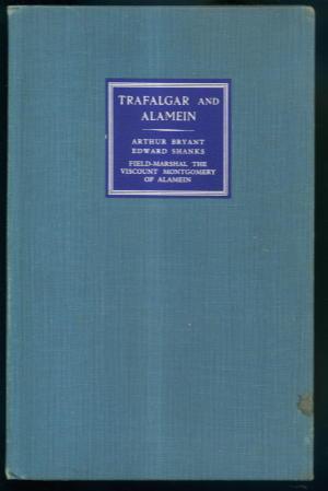 Image du vendeur pour Trafalgar and Alamein mis en vente par Lazy Letters Books