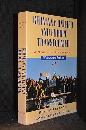 Imagen del vendedor de Germany Unified and Europe Transformed; A Study in Statecraft a la venta por Burton Lysecki Books, ABAC/ILAB