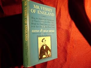 Imagen del vendedor de Mr. Vessey of England. a la venta por BookMine