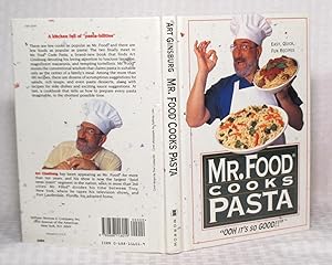 Seller image for Mr. Food Cooks Pasta for sale by you little dickens