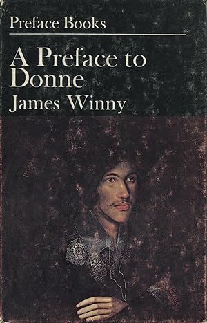 Seller image for A Preface To Donne for sale by Kenneth A. Himber