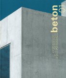 Beton 01: Architekturpreis/Prix d'Architecture/Premio d'Architettura