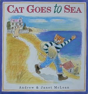 Immagine del venditore per Cat goes to sea. venduto da Lost and Found Books