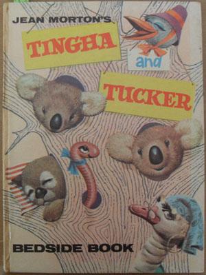 Jean Morton's Tingha and Tucker Bedside Book