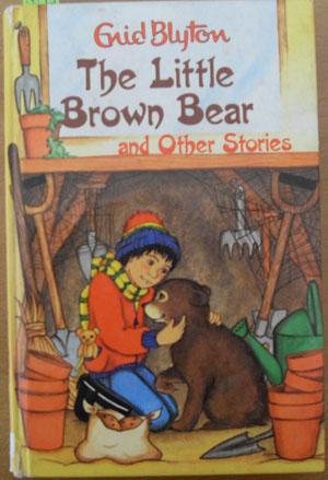 Little Brown Bear and Other Stories, The
