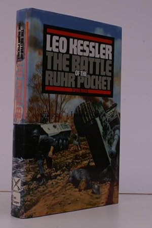 Imagen del vendedor de The Battle of the Ruhr Pocket. April 1945. a la venta por Island Books