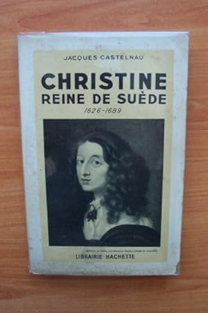 Imagen del vendedor de CHRISTINE REINE DE SUEDE 1626-1689 a la venta por KEMOLA