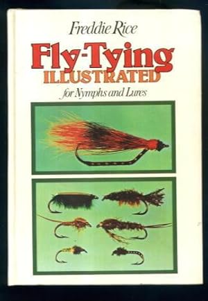 Fly-tying Illustrated for Nymphs And Lures