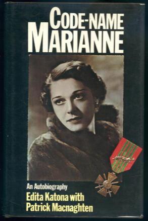 Seller image for Code-Name Marianne: An Autobiography for sale by Lazy Letters Books