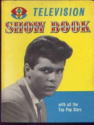ATV SHOW BOOK 1961 (Cliff on cover)