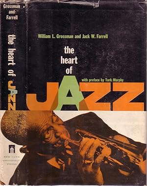 Immagine del venditore per THE HEART OF JAZZ. venduto da Monroe Stahr Books