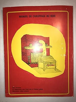 Image du vendeur pour Manuel de chauffage au bois mis en vente par 2Wakefield